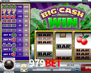 A Emoção da Loteria na 979bet: Uma Chance de Mudança de Vida