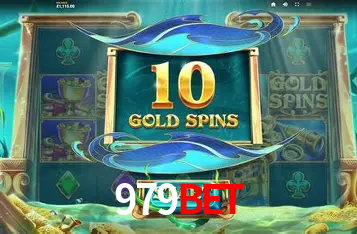 Descubra o Mundo do Cassino Online com 979bet