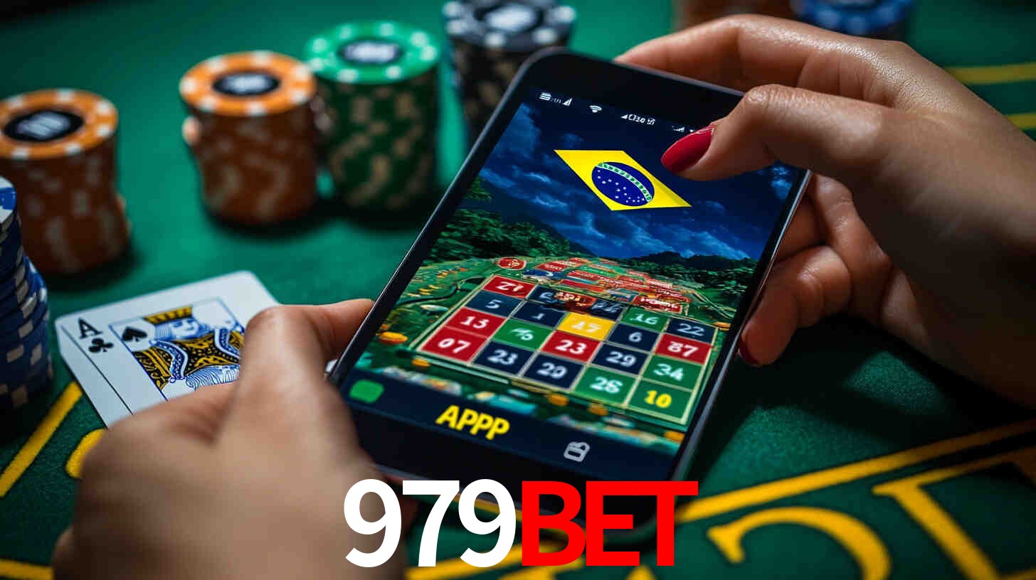 Apostas Esportivas na 979bet: Um Guia Completo