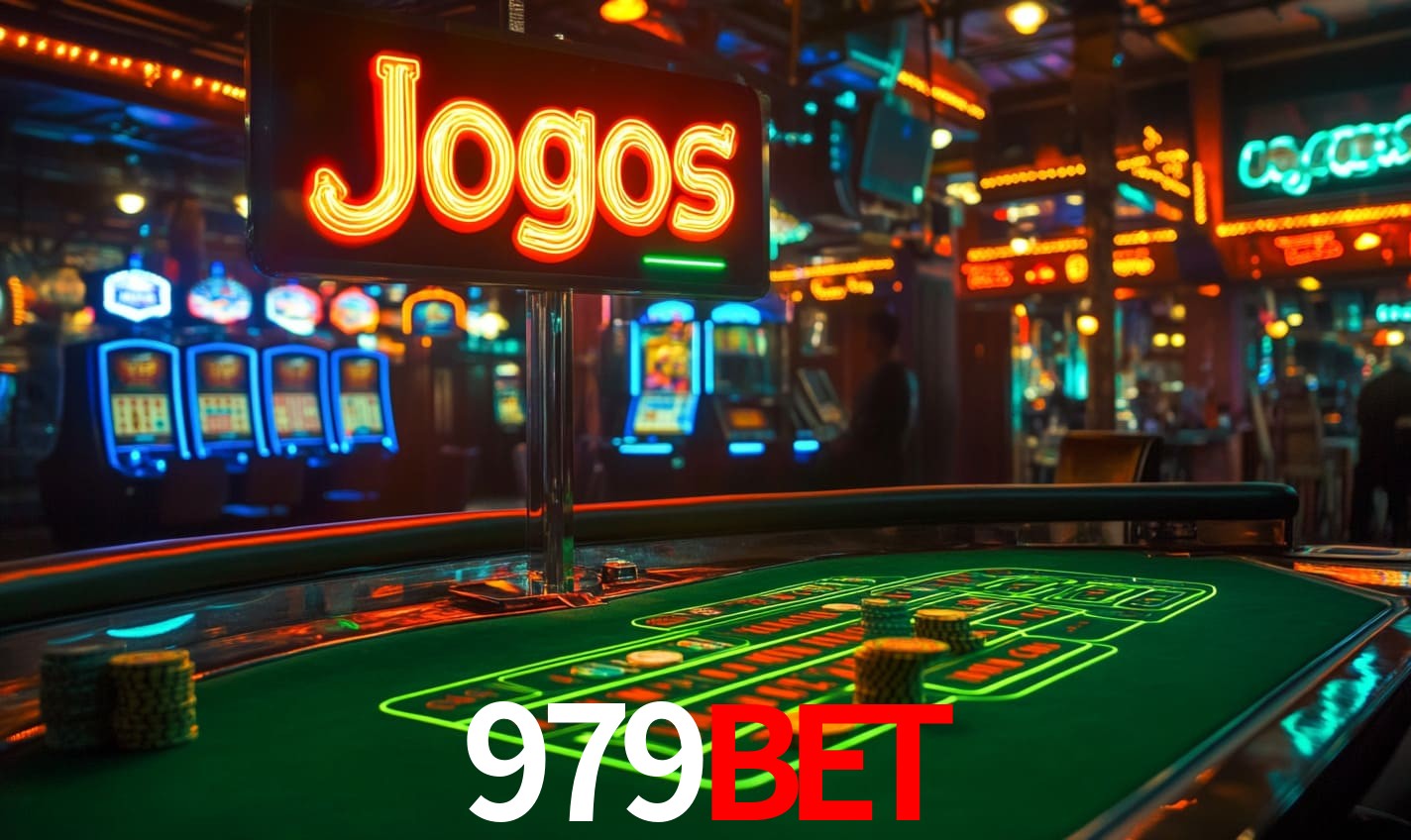 Live Casino 979bet