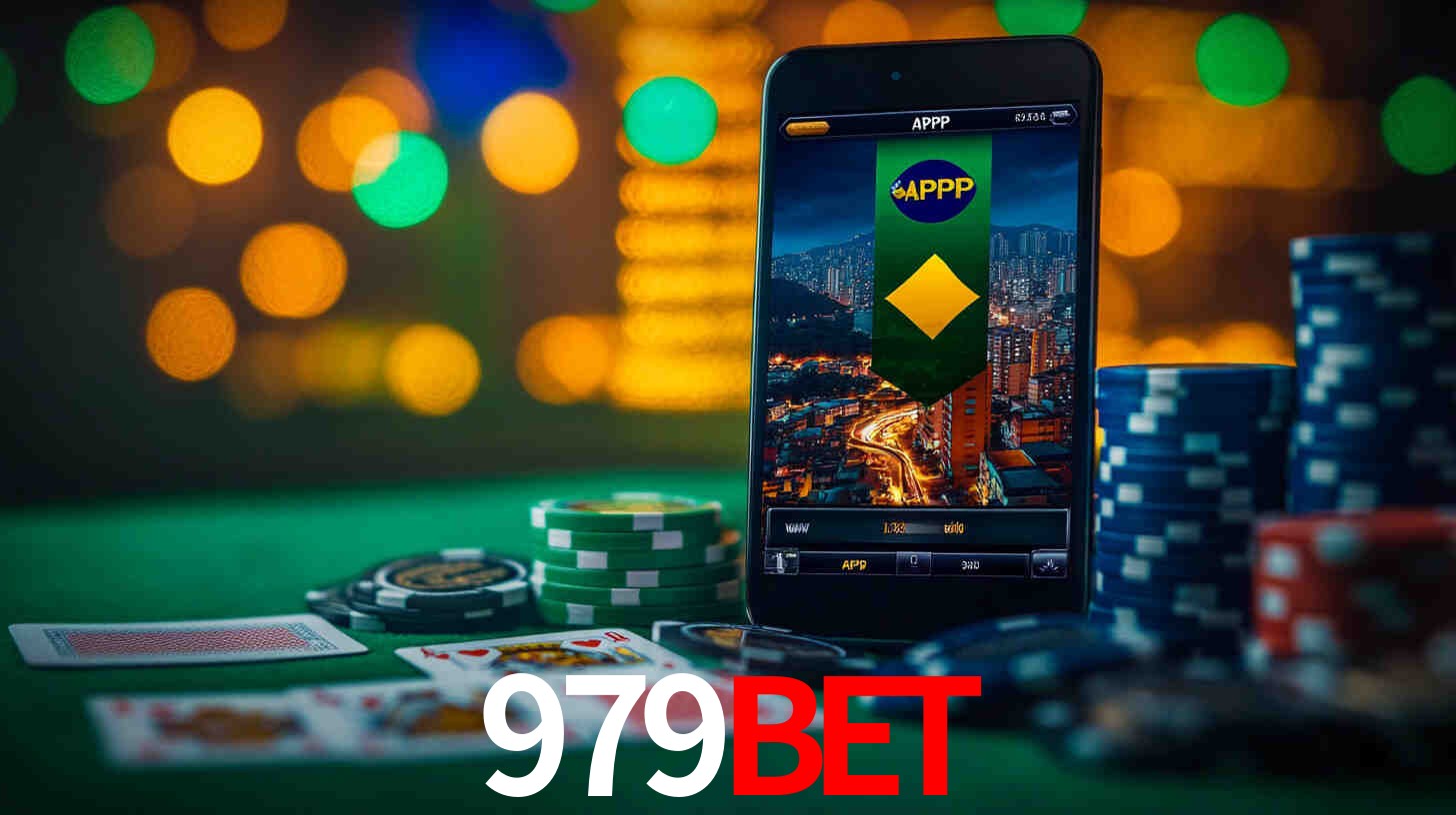 Apostas Esportivas na 979bet: Um Guia Completo